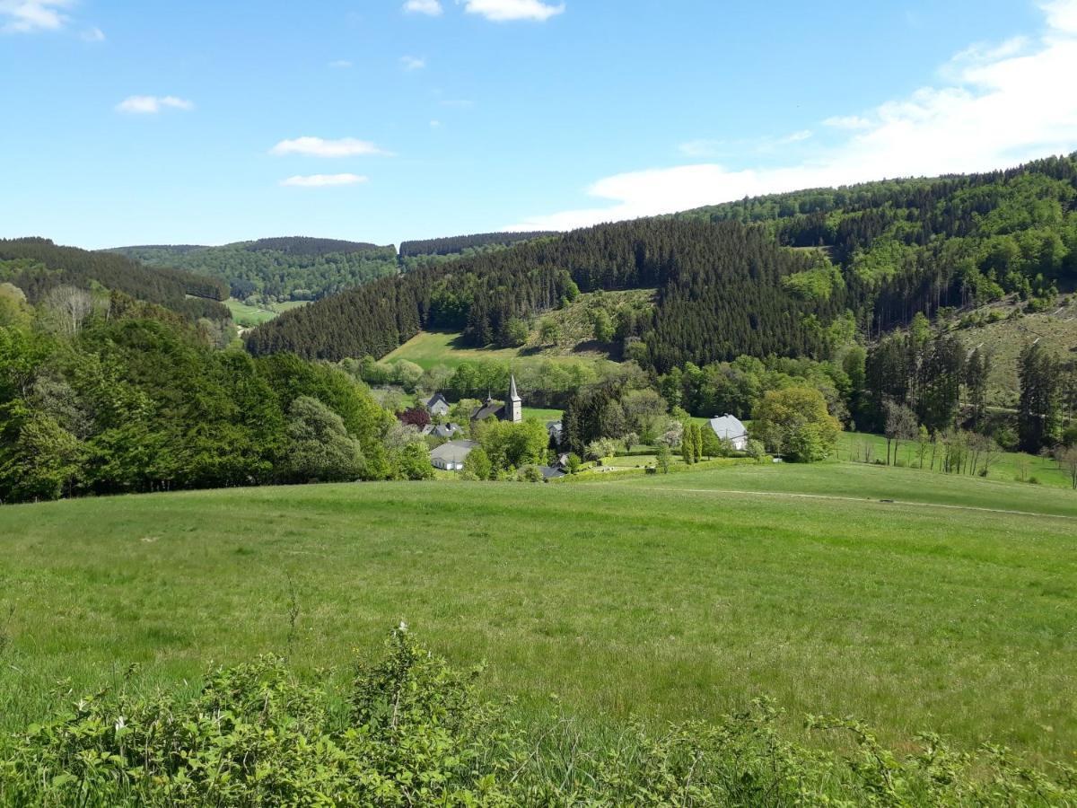 Landhaus Gnacke Apartamento Schmallenberg Exterior foto