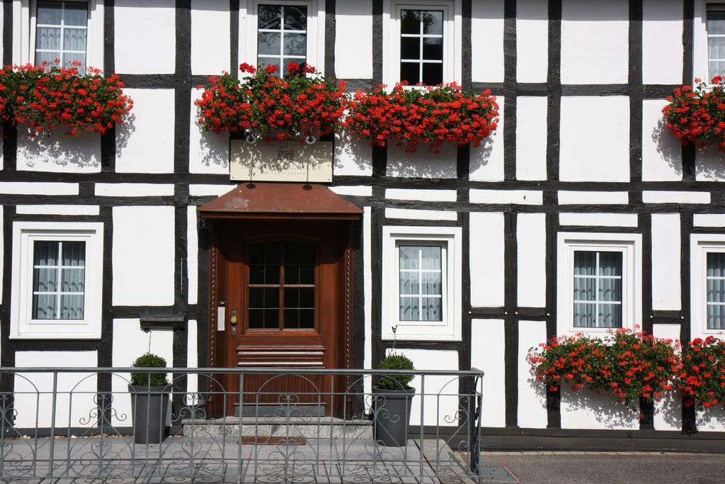 Landhaus Gnacke Apartamento Schmallenberg Exterior foto