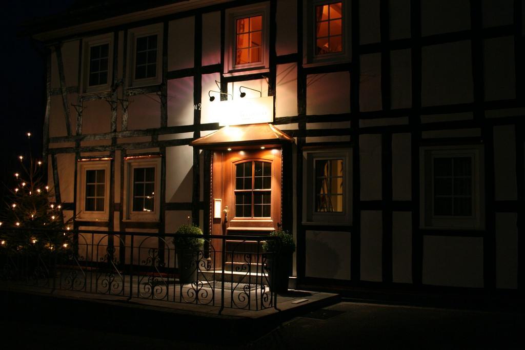 Landhaus Gnacke Apartamento Schmallenberg Exterior foto